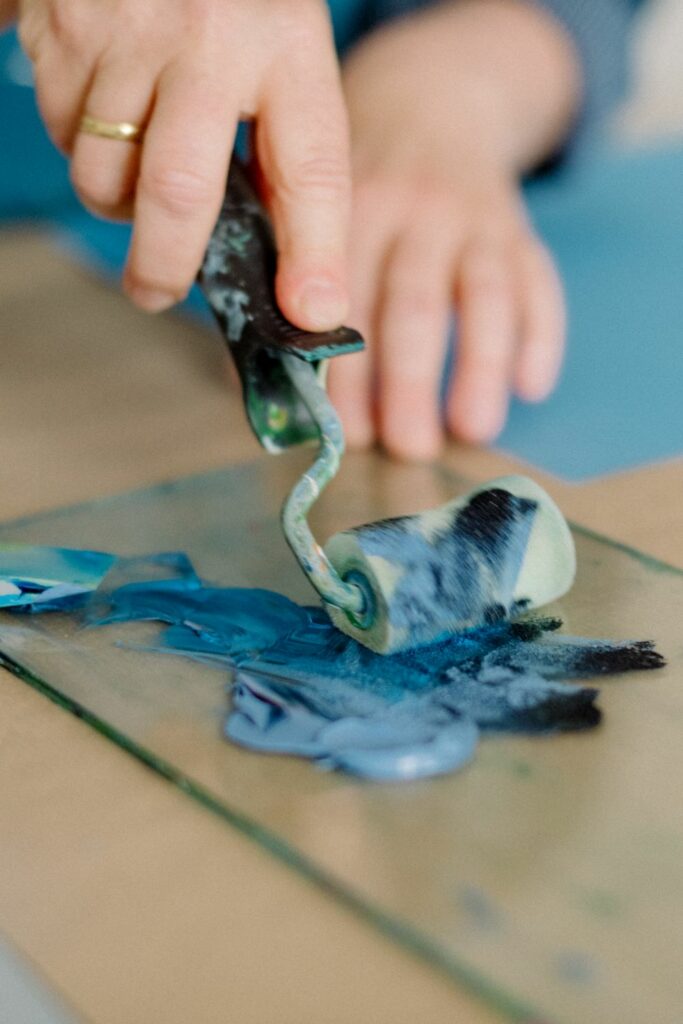 Personal Branding Fotos Autorin Michaela Müller