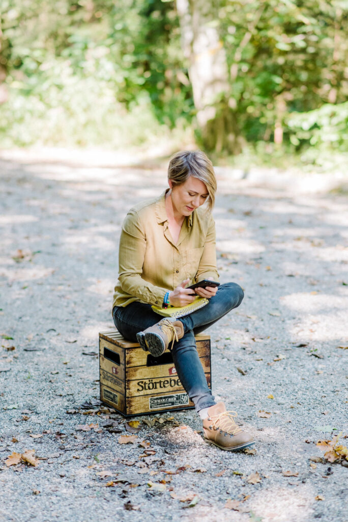 Female Brands authentische Markenfotos Kitty Fried