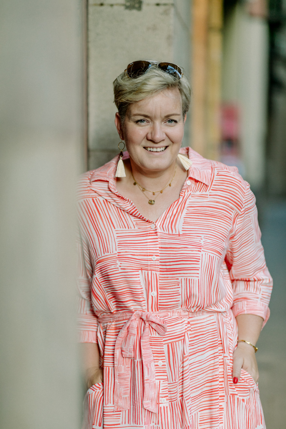 Kitty Fried Personal Branding Expertin München