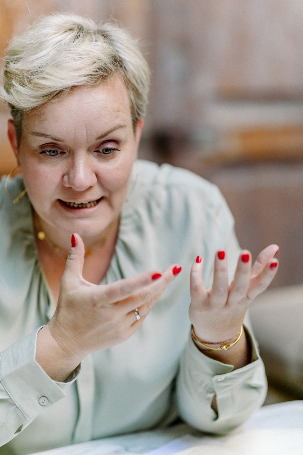 brandingBootcamp Kitty Fried 8 Wochen Programm