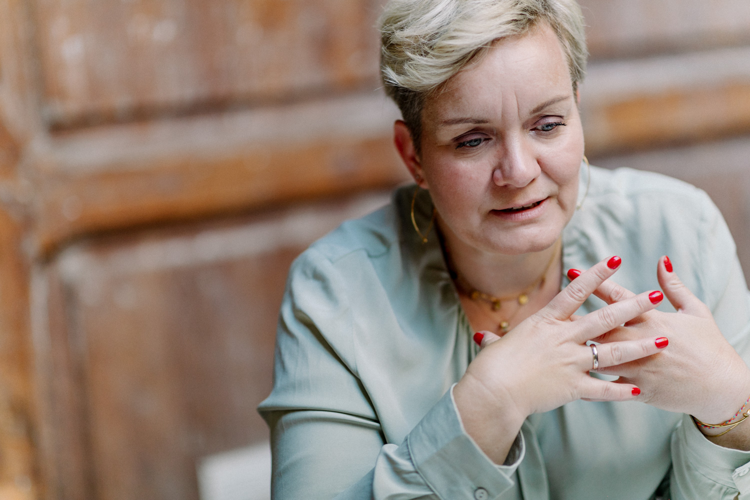 BrandingBootcamp Mentoring Programm Kitty Fried