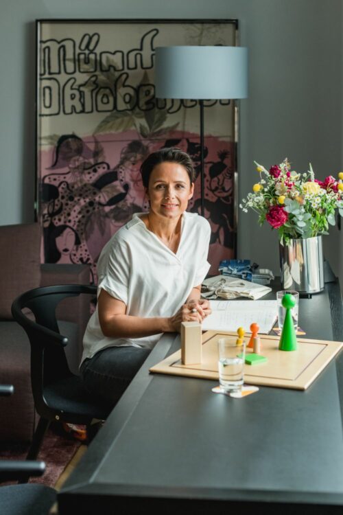 Branding Fotos Coaching Kitty Fried