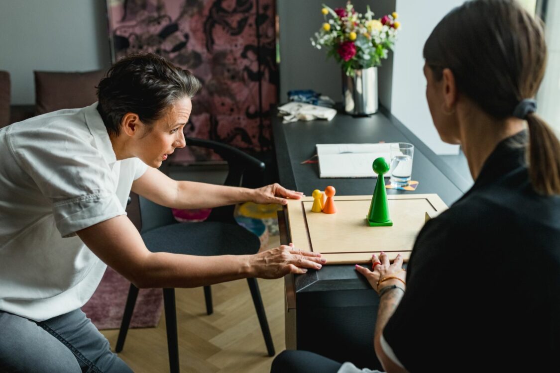 Personal Branding Coachin Nadja Schwind