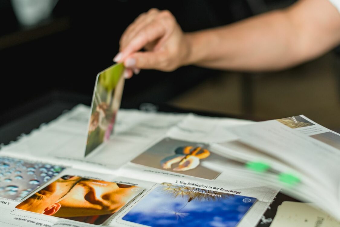 Personal Branding Coach Nadja Schwind