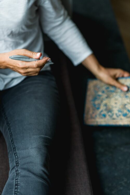 Personal Branding Coach Nadja Schwind