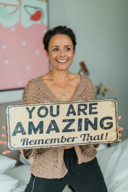 Personal Branding Mentorin Kitty Fried München