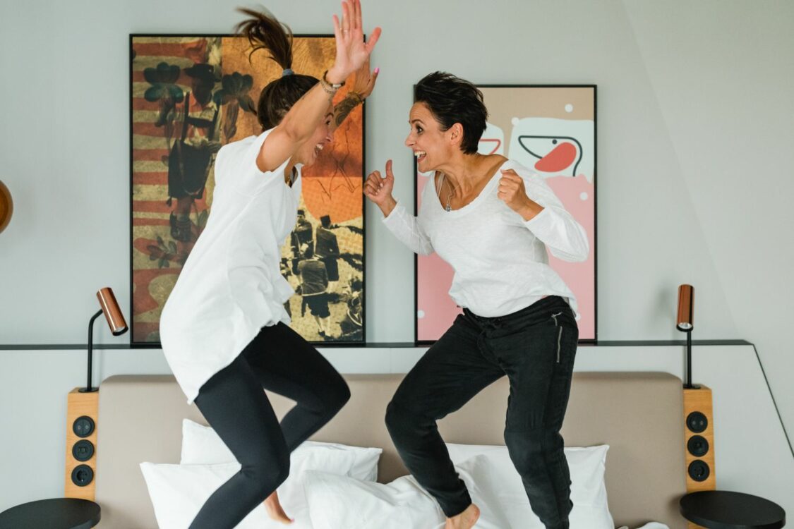 Branding Fotos Coaching Kitty Fried