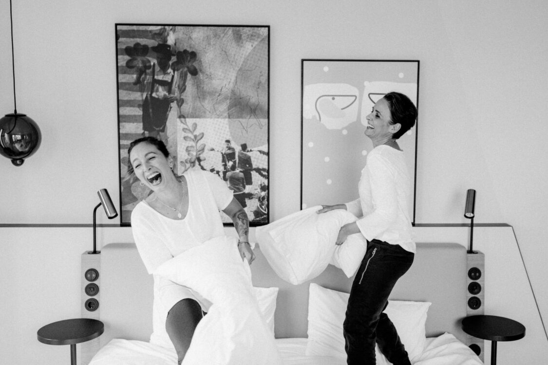 Branding Fotos Coaching Kitty Fried