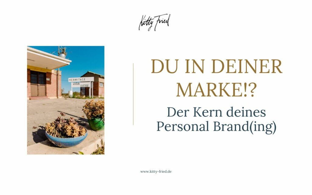 Worte-Marke-Markenkern-Personal Brand